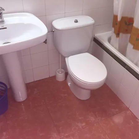 Casa Marsial Appartement Eriste Buitenkant foto