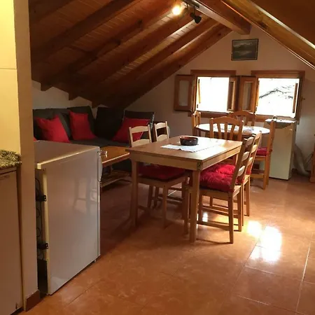 Casa Marsial Appartement Eriste Buitenkant foto