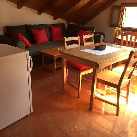 Casa Marsial Appartement Eriste Buitenkant foto