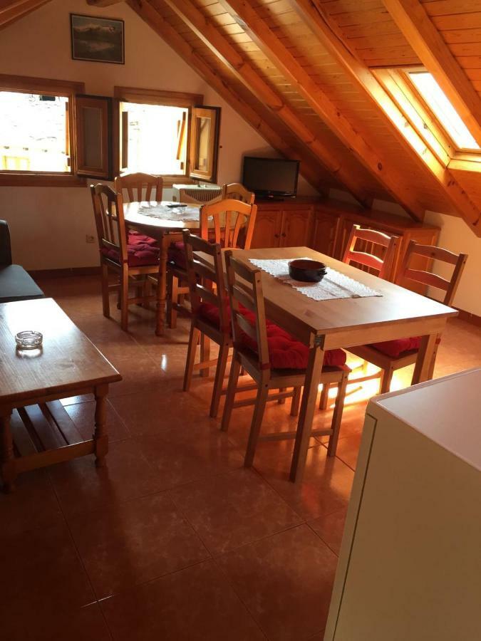 Casa Marsial Apartment Eriste
