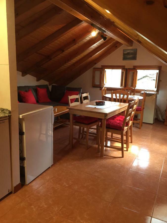 Casa Marsial Apartment Eriste